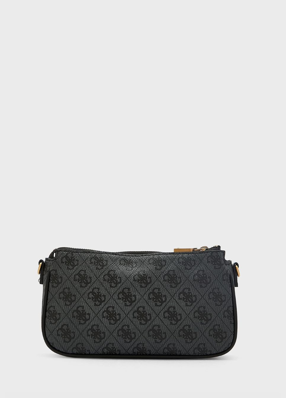 Сумка IZZY Double Pouch 865470-1 Черный Guess (317427854)