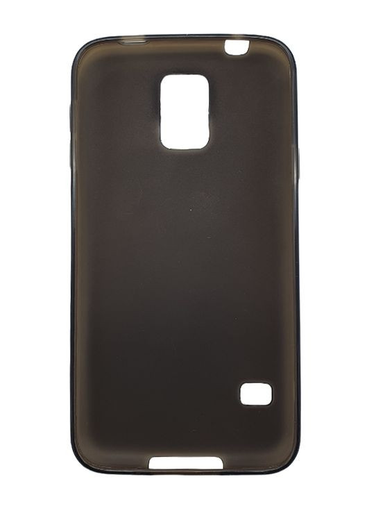 Чехол бампер панель для телефона SilverCrest Samsung Galaxy S5 силиконовый Silver Crest (365591407)