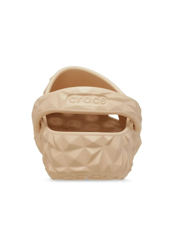 Classic Geometric Shiitake M9-W11 Crocs (347147458)