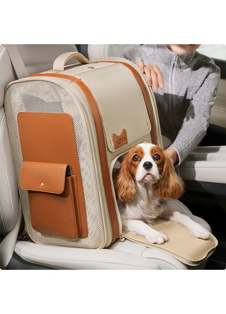 Рюкзак переноска для животных Pet Backpack PB10 Pro Mova (360409663)