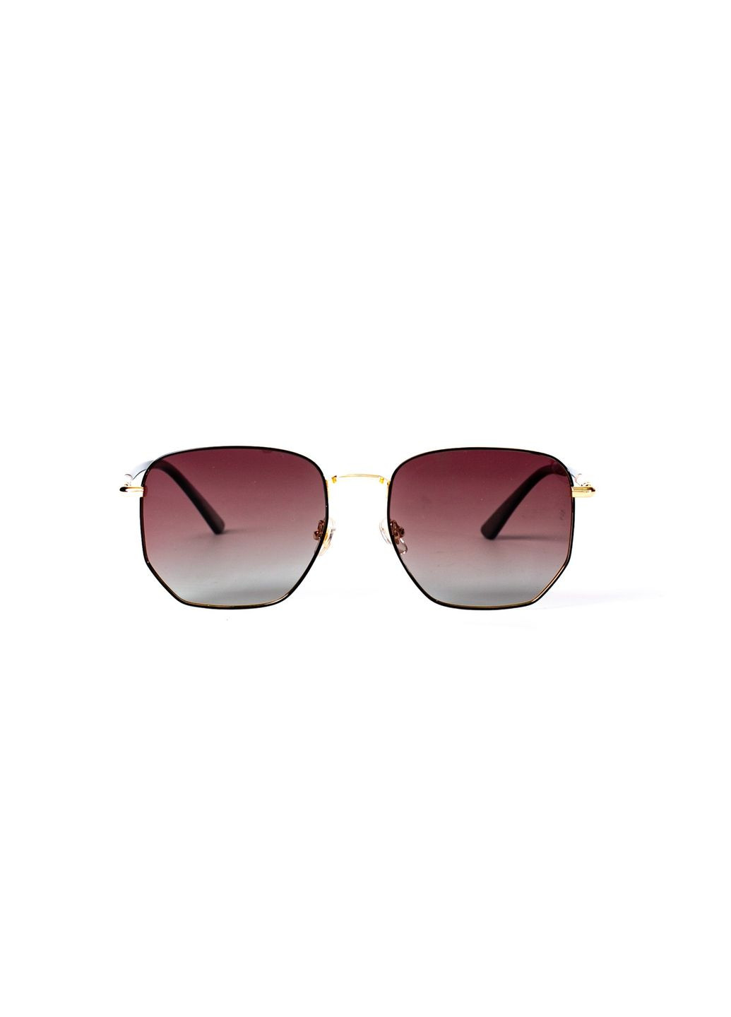 Солнцезащитные очки с поляризацией Фэшн-классика женские LuckyLOOK 389-960 (291884075)