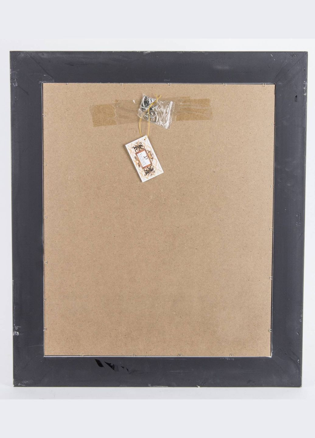 Зеркало серебряное с патиной в деревянной раме No Brand (308983384)