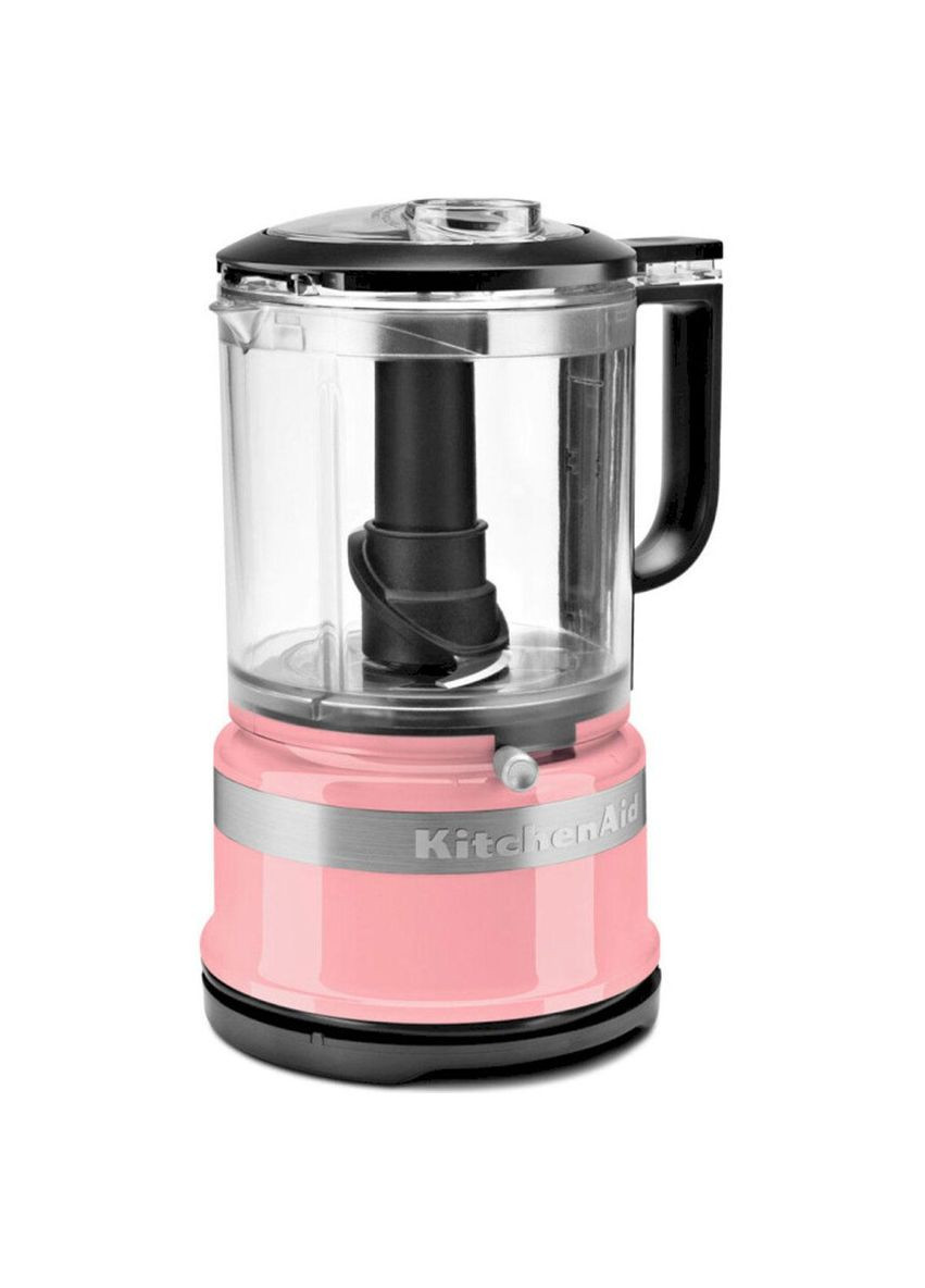 Кухонный миникомбайн 1,2 л 5KFC0516EGU цвет гуава глазурь KitchenAid (368600121)