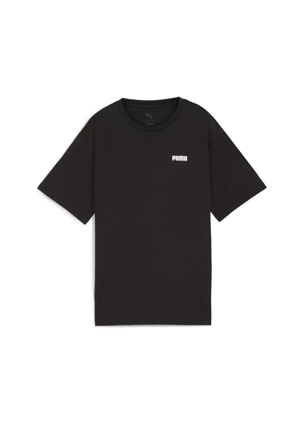 Футболка Essentials Small Logo Relaxed Tee Women Puma - (322844989)
