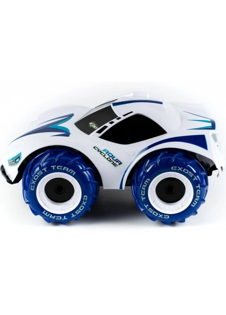 Радіокерована іграшка Aqua Cyclone 1:10 2.4 ГГц (20125) Silverlit (391049490)