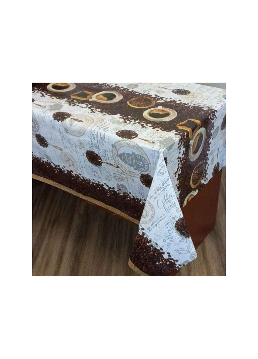 Клейонка ПВХ на нетканній основі 1,37м х 25м 0859 B ТМ Domus Bona (303675852)