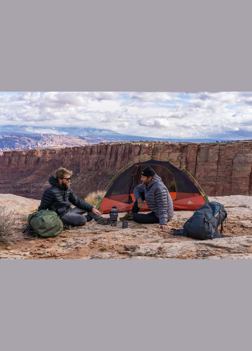 Рюкзак Asher 55 Winter Moss-Dill Kelty (316435592)