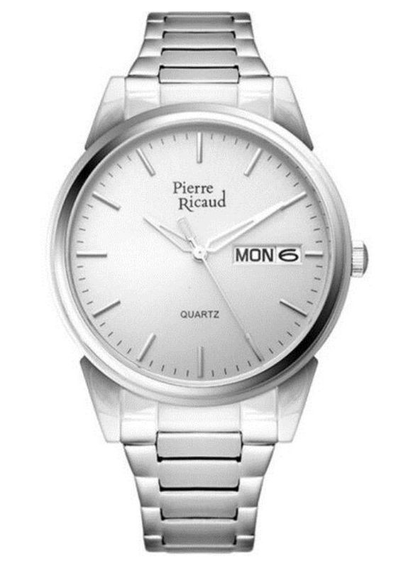 Чоловічі наручні годинники Pierre Ricaud P91067.5117Q (373618396)