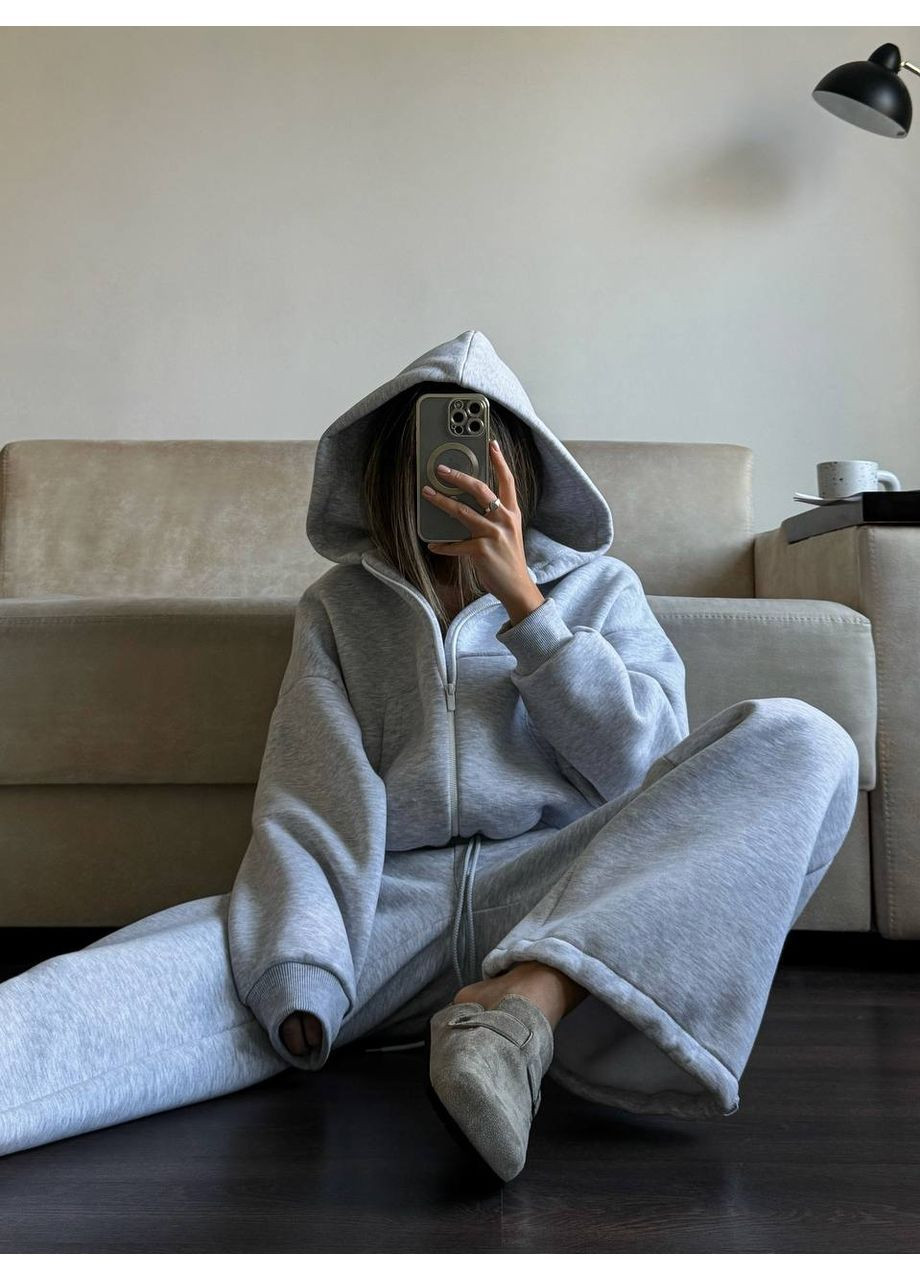 Жіночий костюм вільного крою на флісі Avanti (370022182)