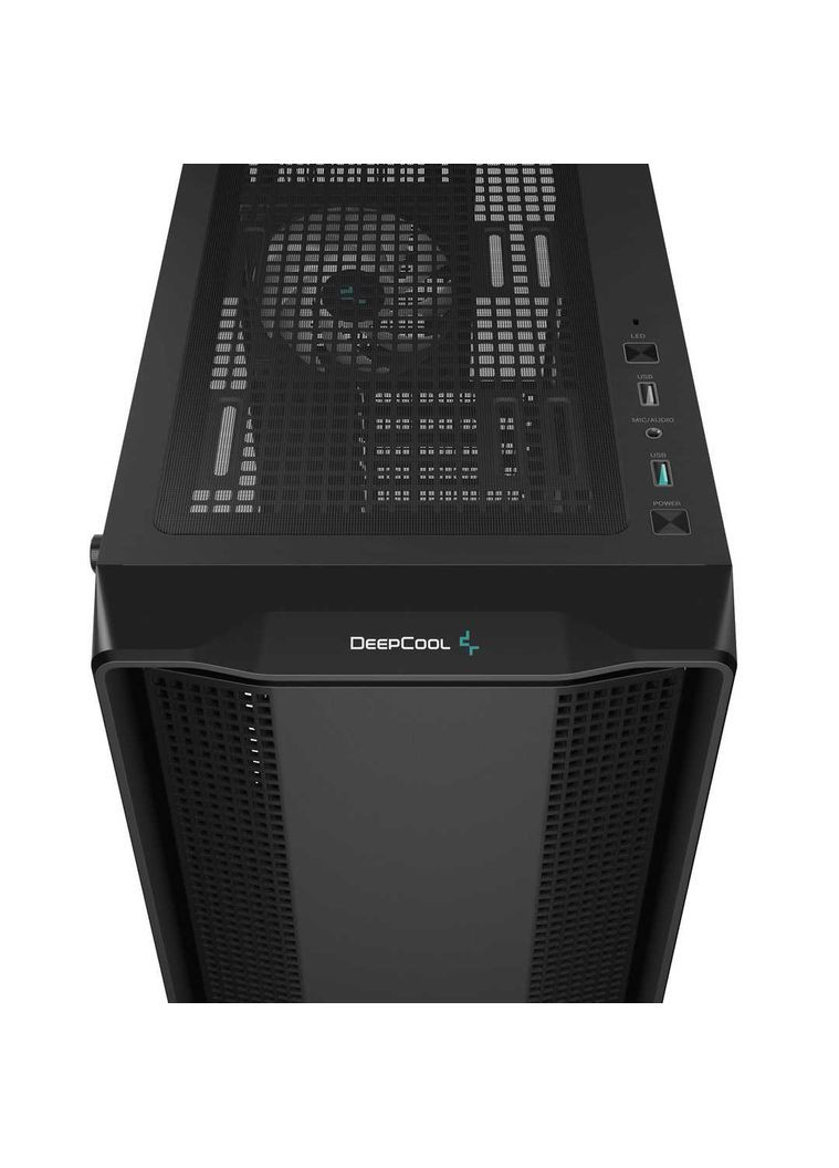 Корпус CC560 ARGB V2 (R-CC560-BKTAA4-G-2) без БП DeepCool (342331261)