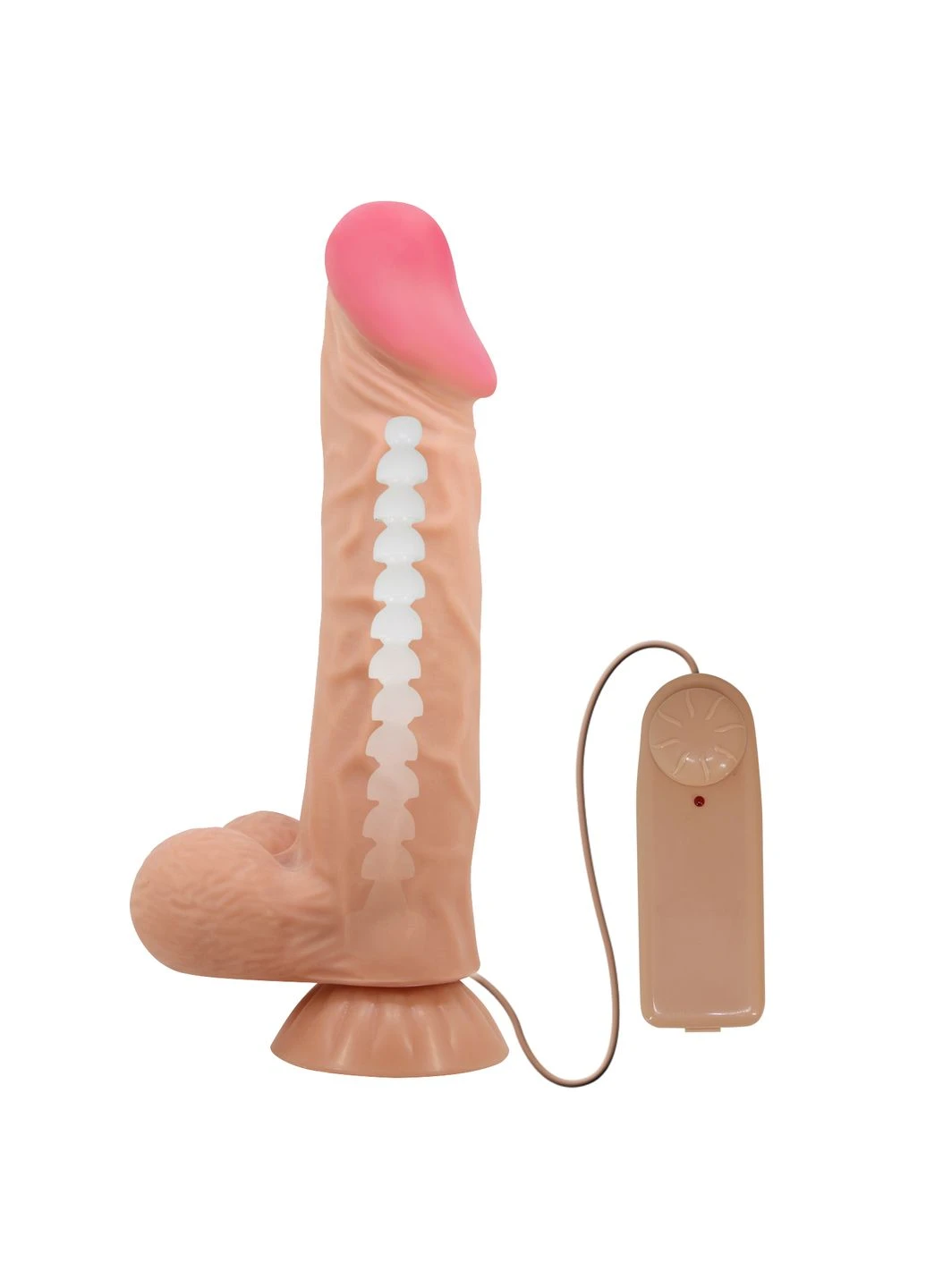 Вибратор - Pretty Love Sliding Skin 9.4" Flesh LyBaile (397294158)