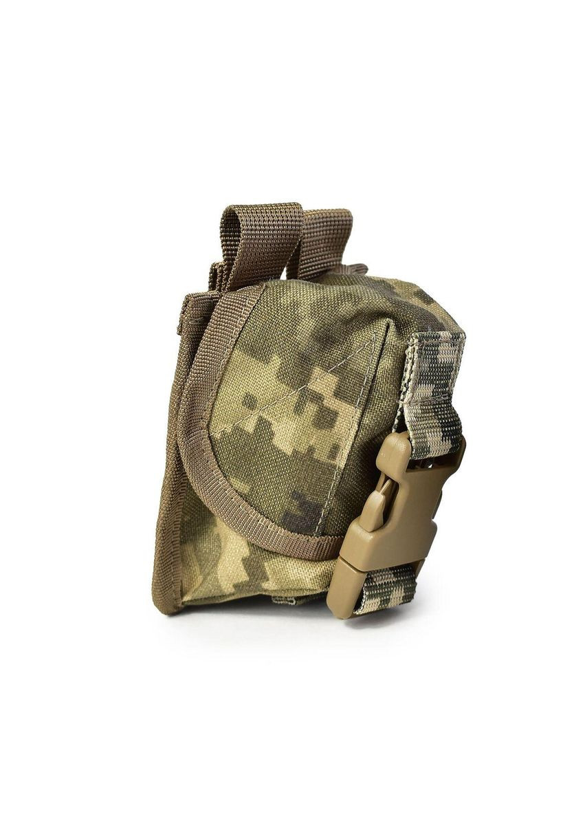 Итог под гранату Tactical Series. Cordura 1000 Цвет Пиксель (mm14) GIG military (370590104)