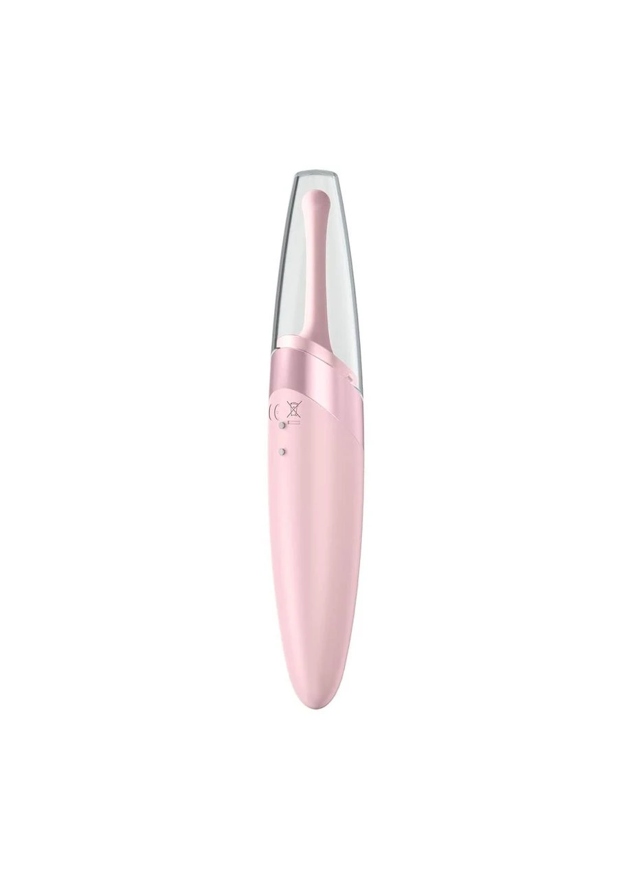 Вибратор для клитора Twirling Delight (Rose) (16.5*0.8см) Satisfyer (315014708)