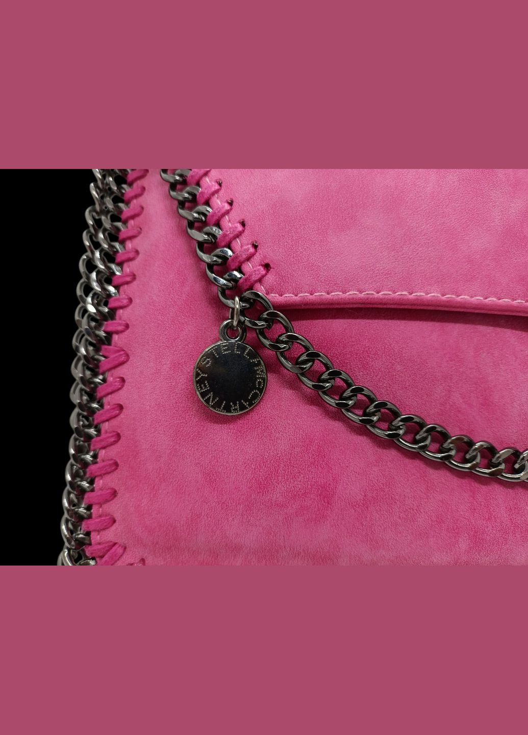 Жіноча сумка-клатч StellaMcCartney No Brand (325878020)