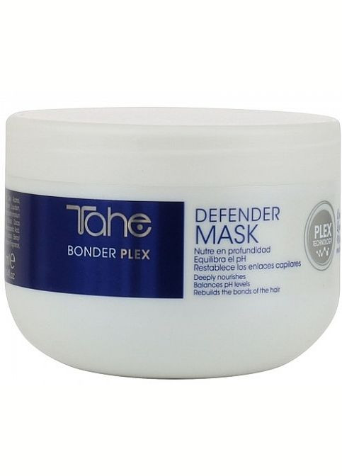 Маска для світлого та знебарвленого волосся Bonder Plex Defender Mask 300ml (1459497-29684321) Tahe (368618545)