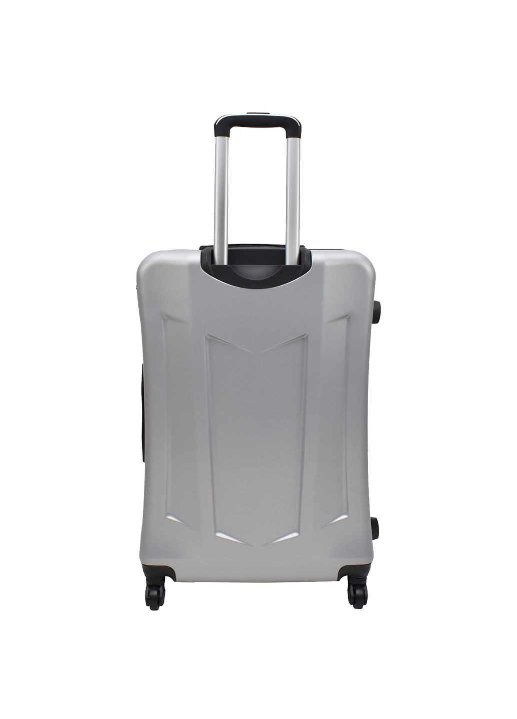 Валіза середня 24" (M) ABS-Plastic NASA Silver (T5797-2) Semi Line (315593466)