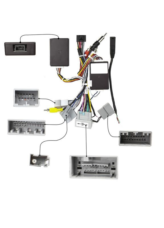 Штатная магнитола 10" для Honda Accord IX Рестайлинг 2015-2019 Top 4/64 4G WiFi GPS Хонда 5 шт. Lesko (336194472)