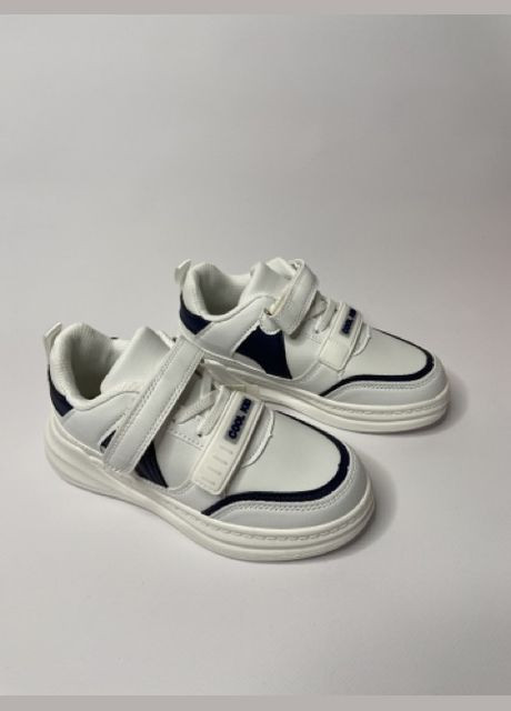 Білі Осінні кросівки для хлопців Tom.M
