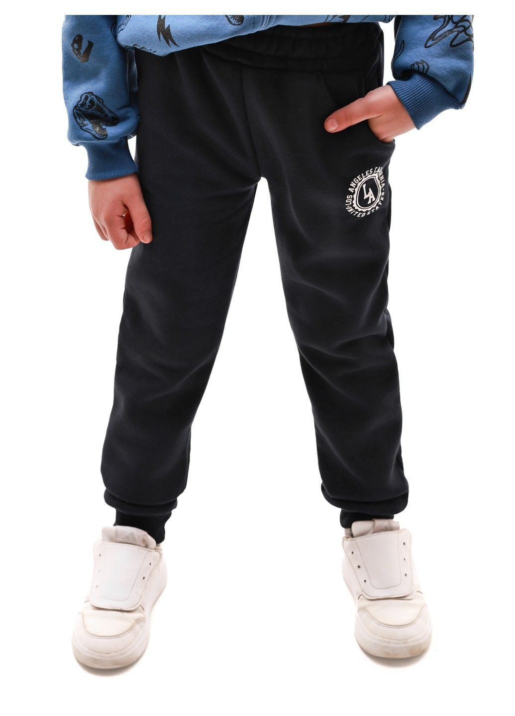 Штани спортивні для хлопчика Pan (370433713)