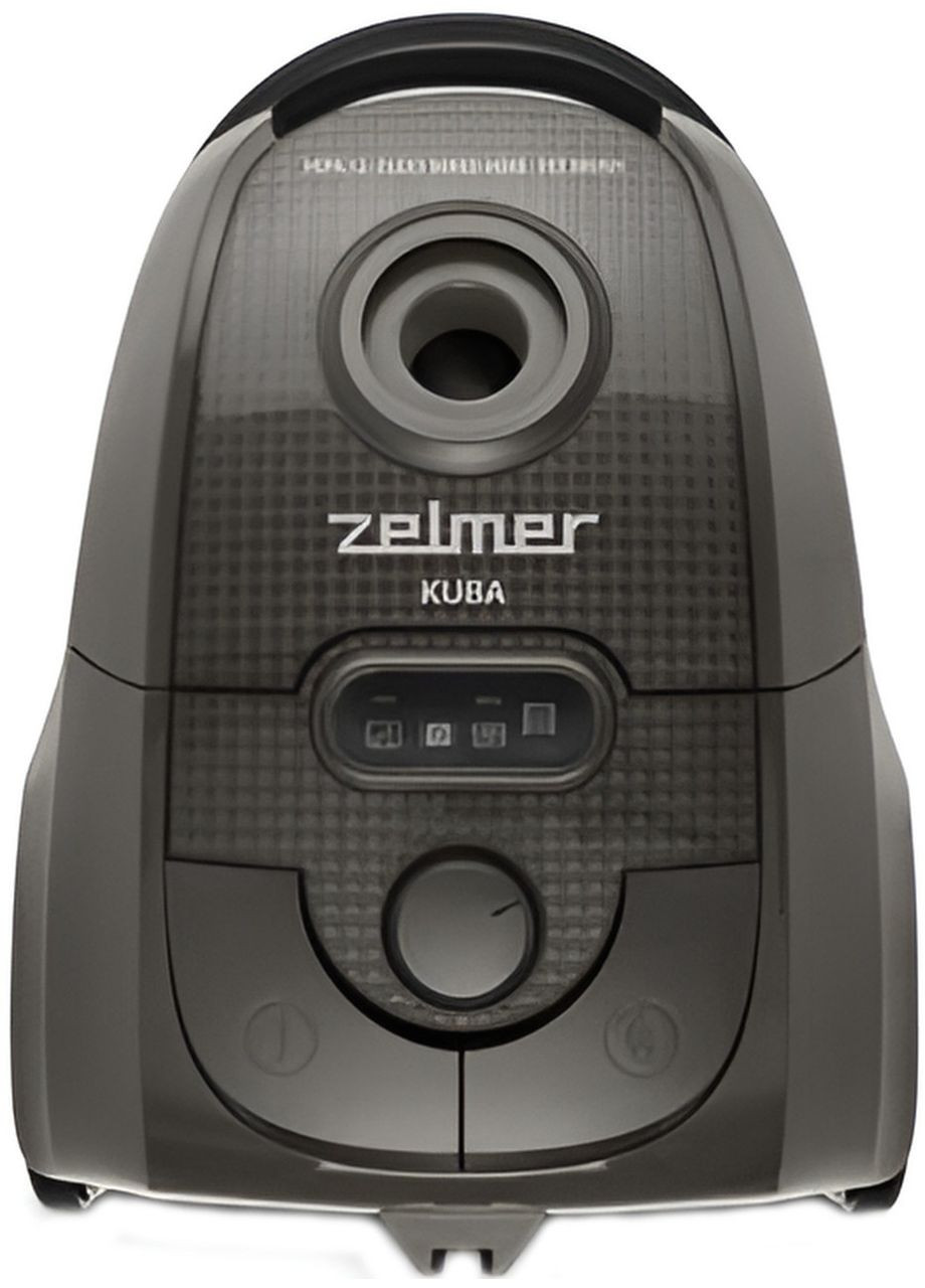 Пылесос для сухой уборки ZVC 334 KUBA (81105134P) Zelmer (337316150)