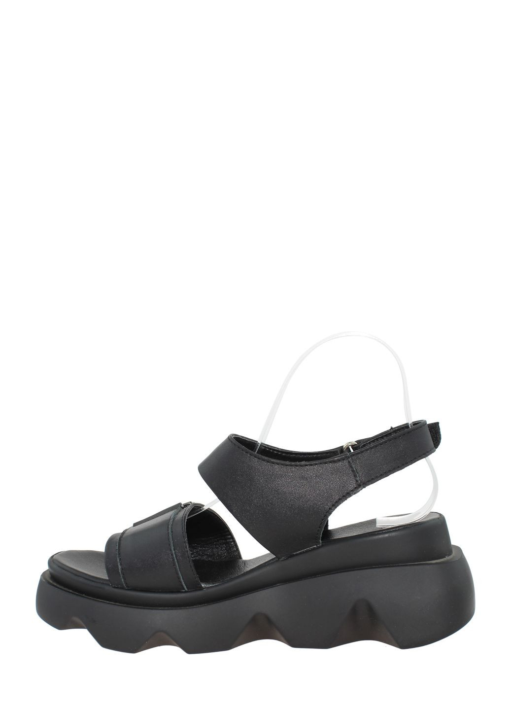 Черные босоножки rs-279 черный Sothby's