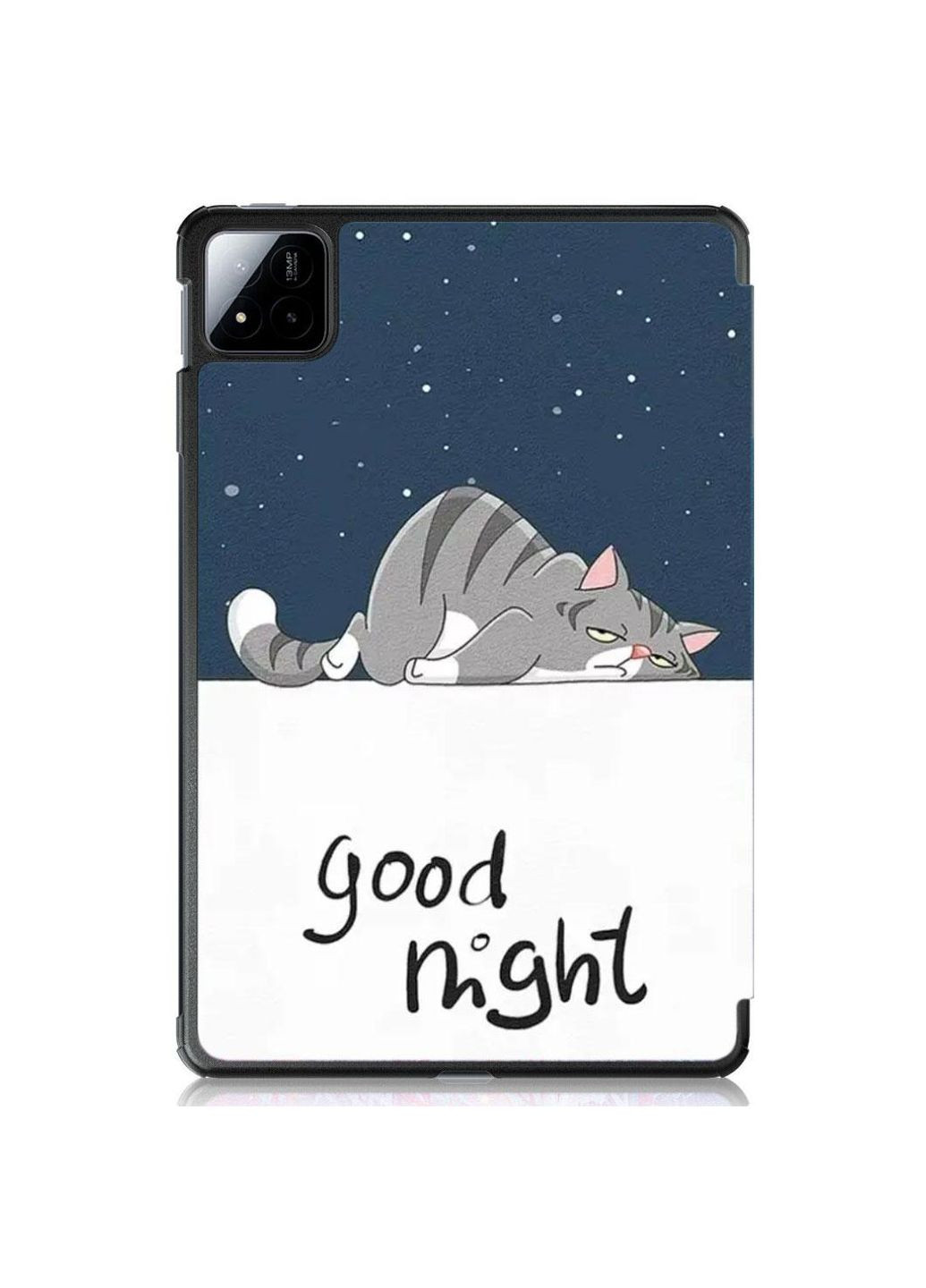 Чехол Slim для планшета Xiaomi Pad 7/Pad 7 Pro 11.2" - Good Night Primolux (332994290)