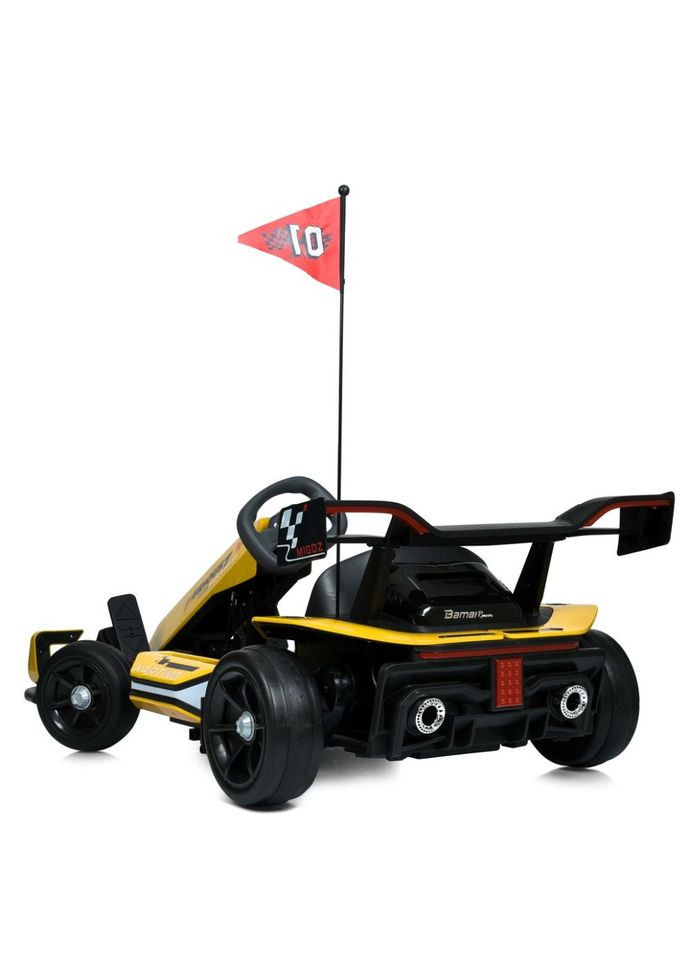 Дитячий електромобіль Електрокарт M 6148EBL-6(24V) до 150 кг Bambi (335971398)