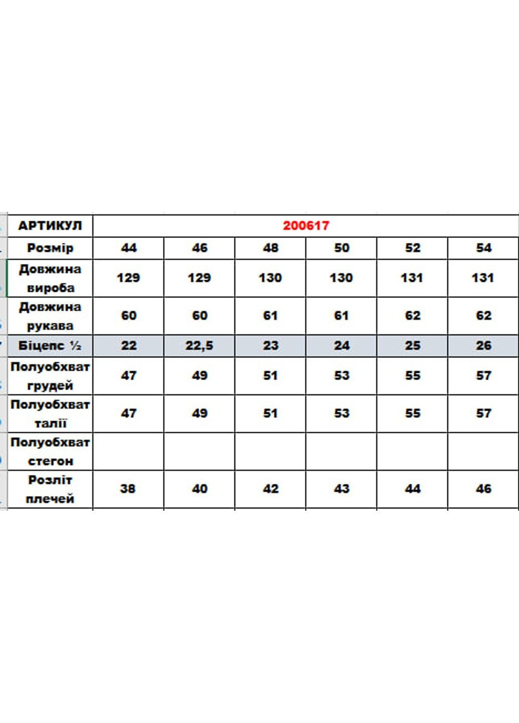 Голубое платье 200617/5 DIA COSA