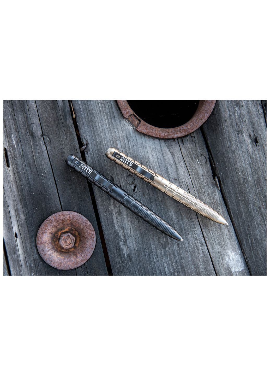 Ручка тактична Kubaton Tactical PenSandstone 5.11 Tactical (316254734)