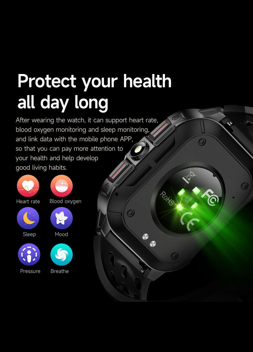 Smart Fanastic Nylon, 2 ремешка UWatch (346530879)