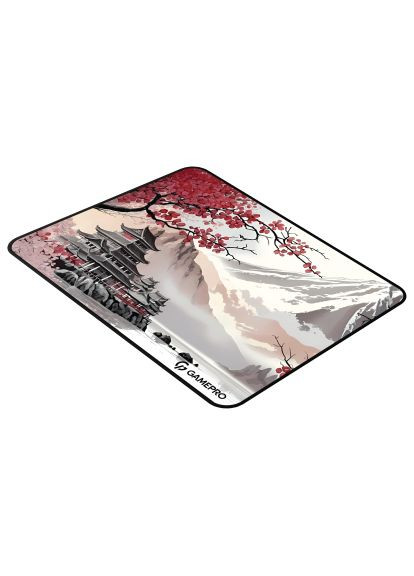 Килимок для мишки (MP085JS) GAMEPRO Speed/Control Gray-Pink (370018102)