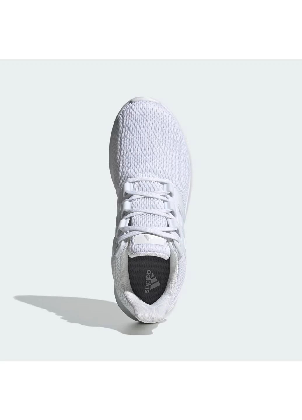 Кроссовки Ultimashow White FX3637 adidas белые демисезоны (398029473)