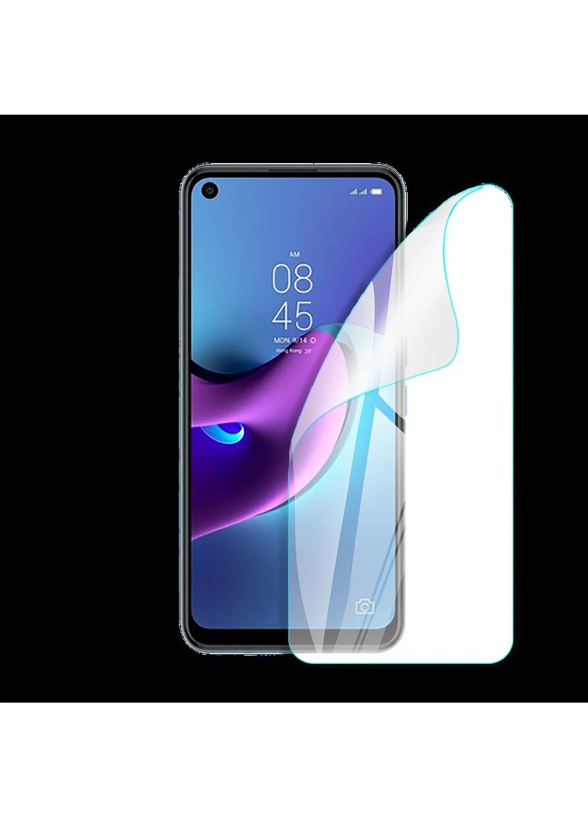 Поліуретанова плівка для Tecno Spark 7 Pro серії Simple Armor GP (371888285)