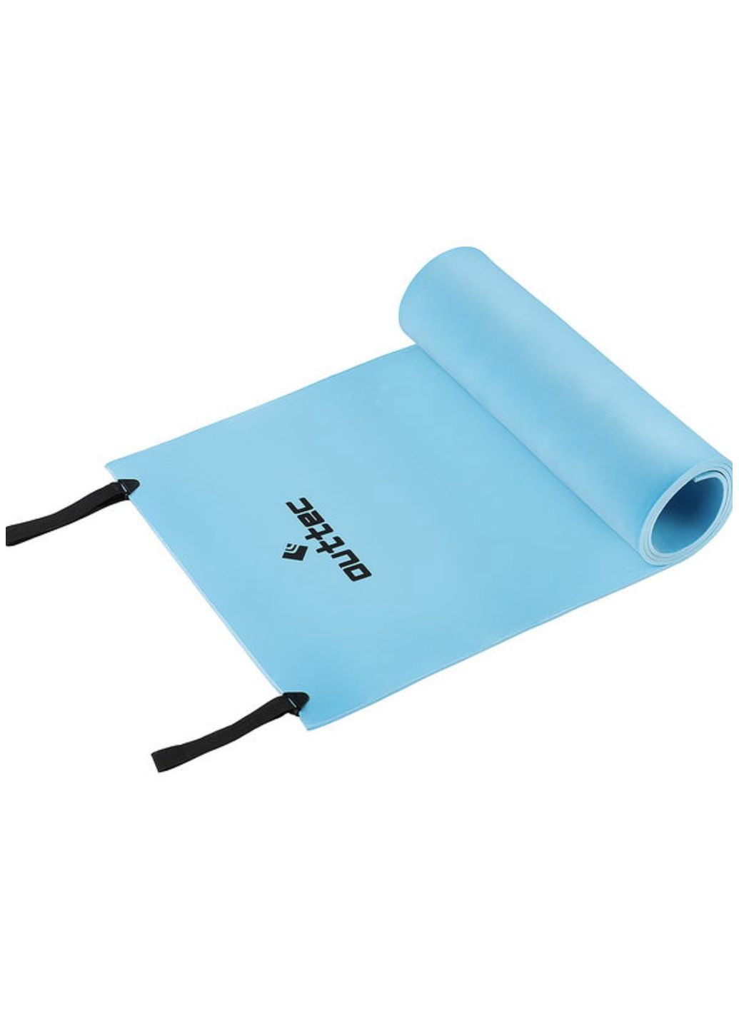 Килимок туристичний EVA 6 мм одношаровий з стяжками Outtec (361951971)