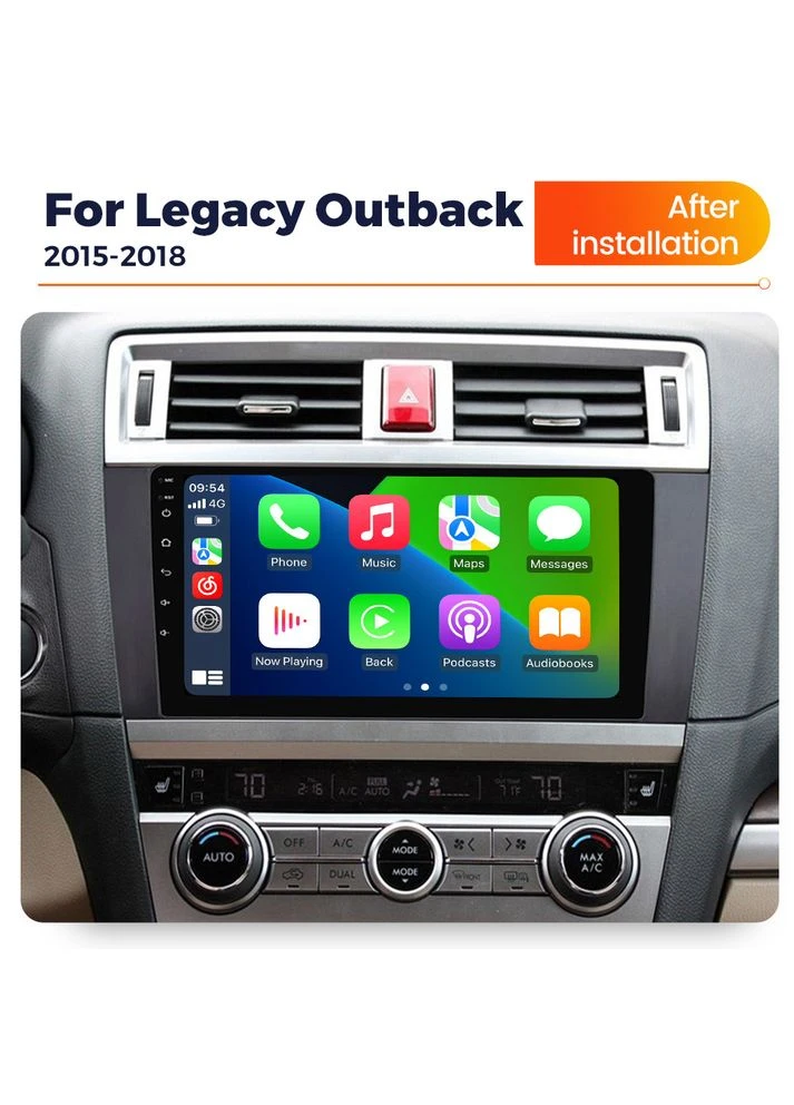 Штатна магнітола M150S Subaru Legacy/Outback (2014-2017) QleD Mekede (384287661)