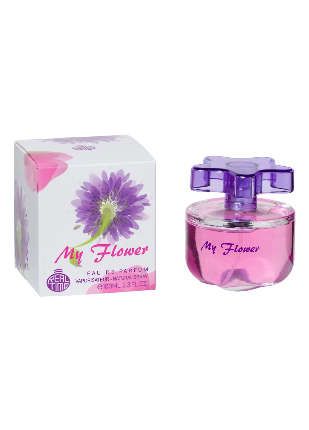 Парфумована вода My Flower Real Time (368705093)