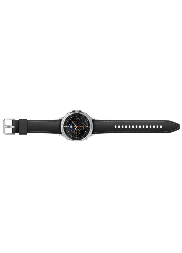 Смарт часы Galaxy Watch 8 Classic eSIM Black (SM-L505FZKASEK) (7141779) Samsung (365748418)