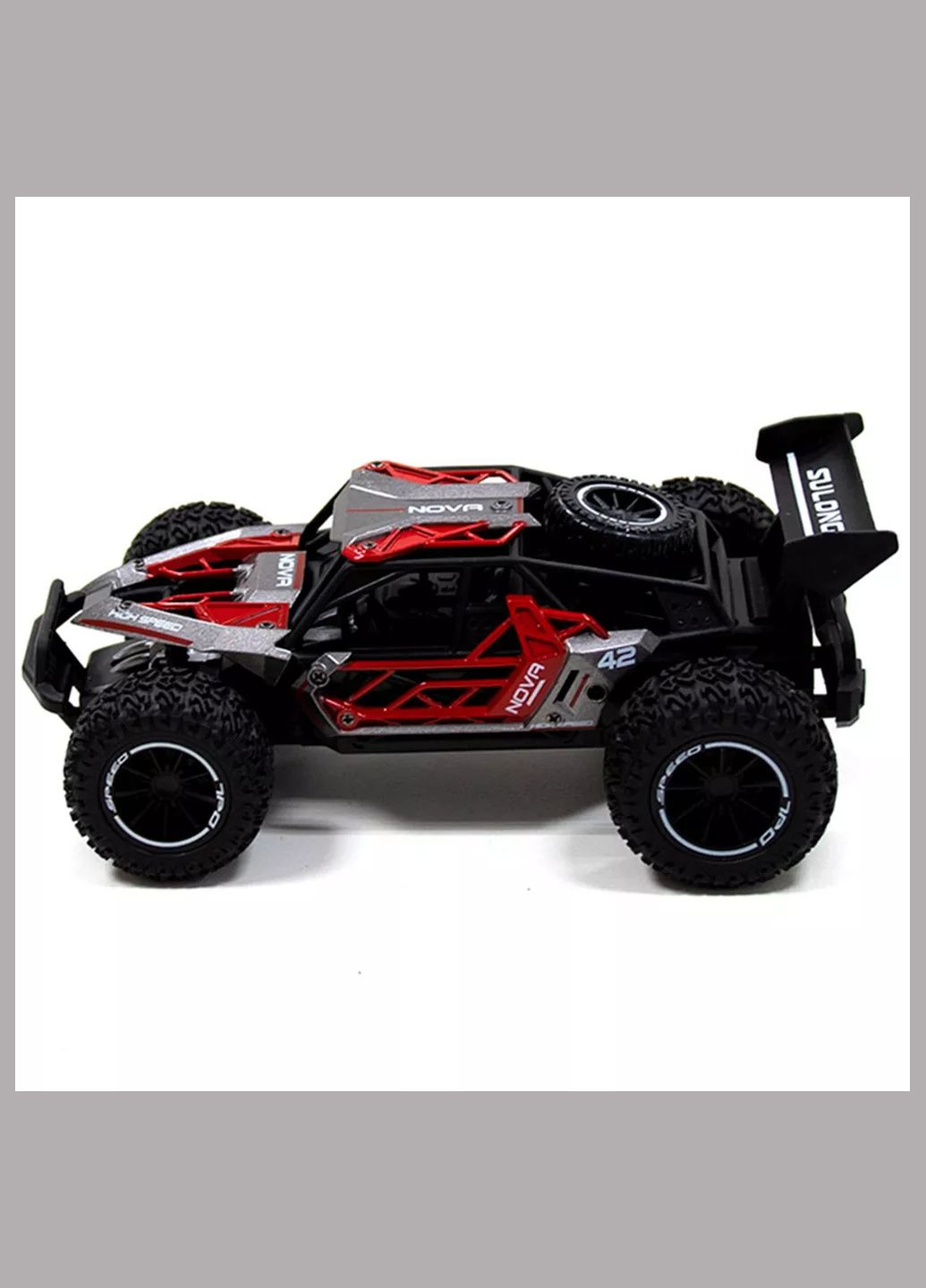 Машинка Metal Crawler Nova 1:16 на радиоуправлении (SL-231RHGR) Sulong Toys (326806118)