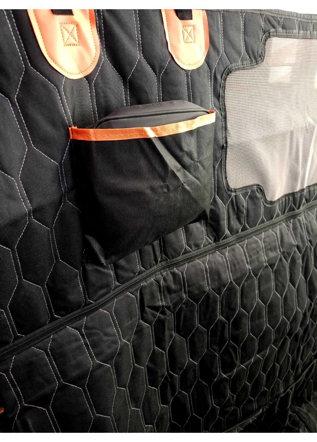 Чохол на сидіння авто для перевезення тварин (АОЖз-688) No Brand (342117976)