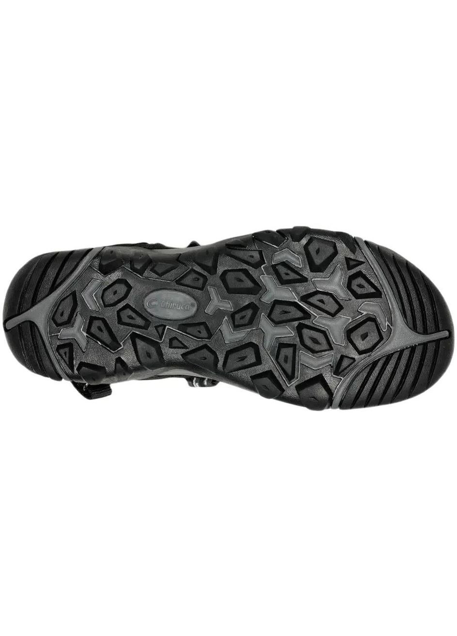 Сандалии Chiruca Dakar 23 Black/Grey No Brand (334016356)