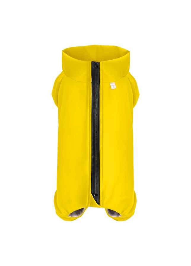 Дождевик для собак WAUDOG Clothes, водонепроницаемый,, В 47-51 см, С 35-39 см, Collar (372162073)