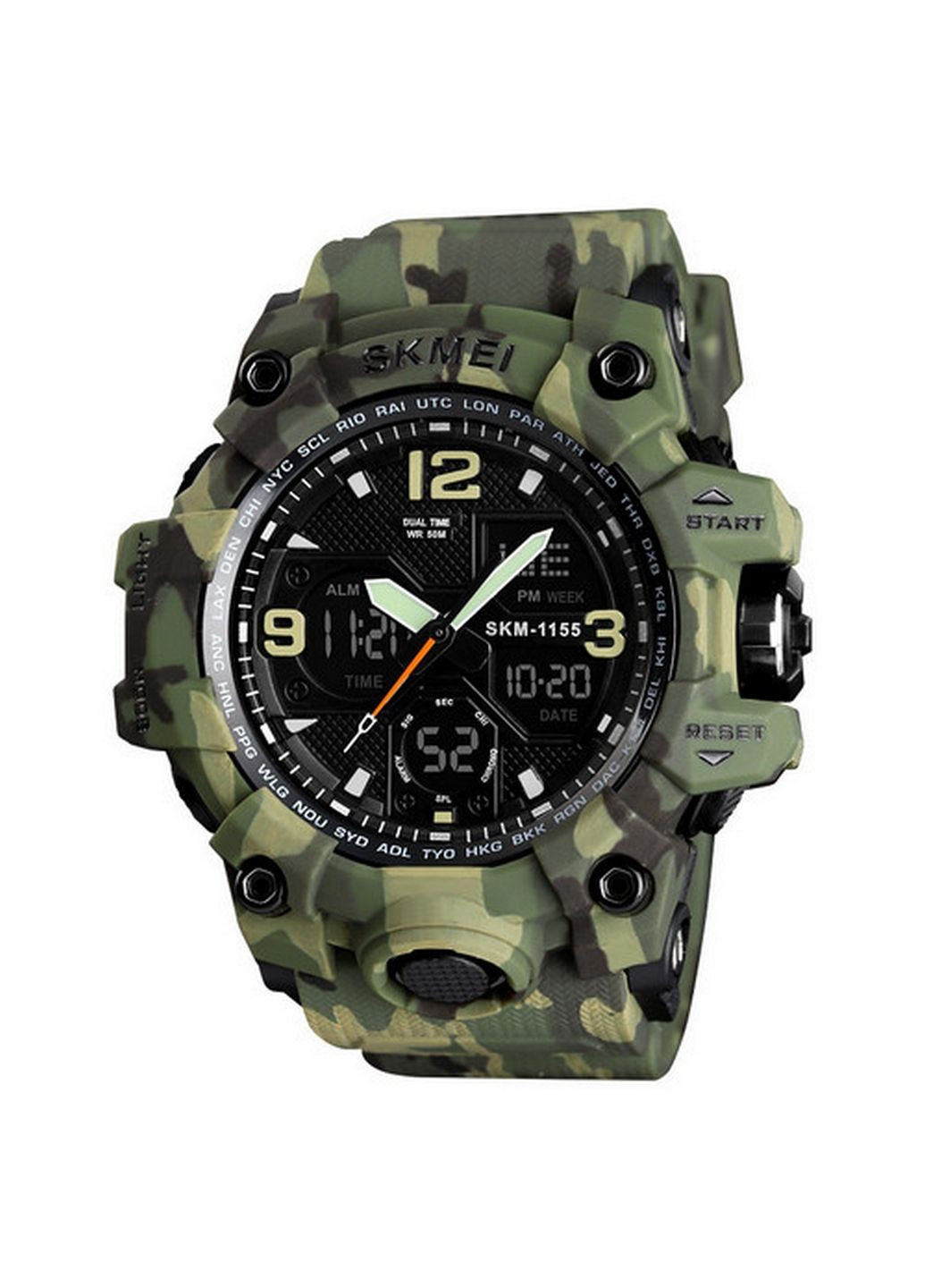 Мужские наручные часы Skmei (371673428)