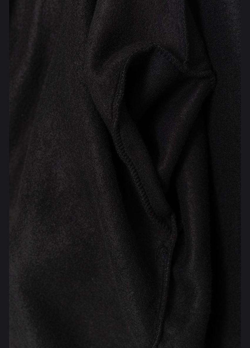 Спорт костюм жіночий на флісі, колір чорний, Aras (266815789)