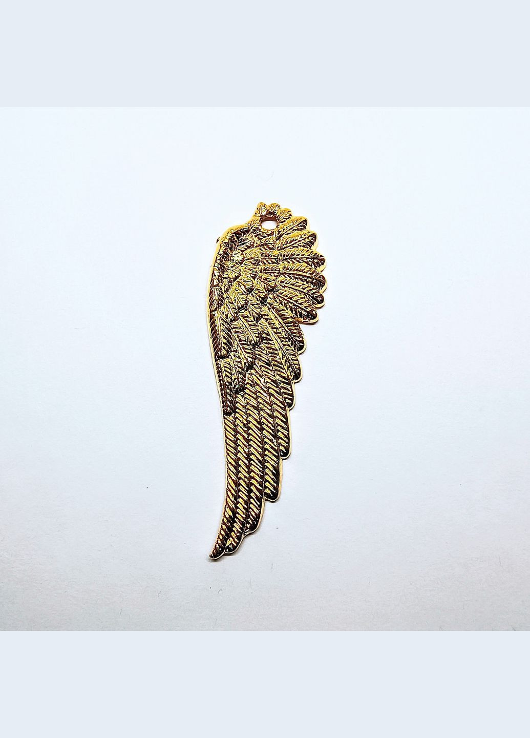 Подвески металлические Кулон крыло 51 мм x 17 мм х 3 мм Finding (328943113)