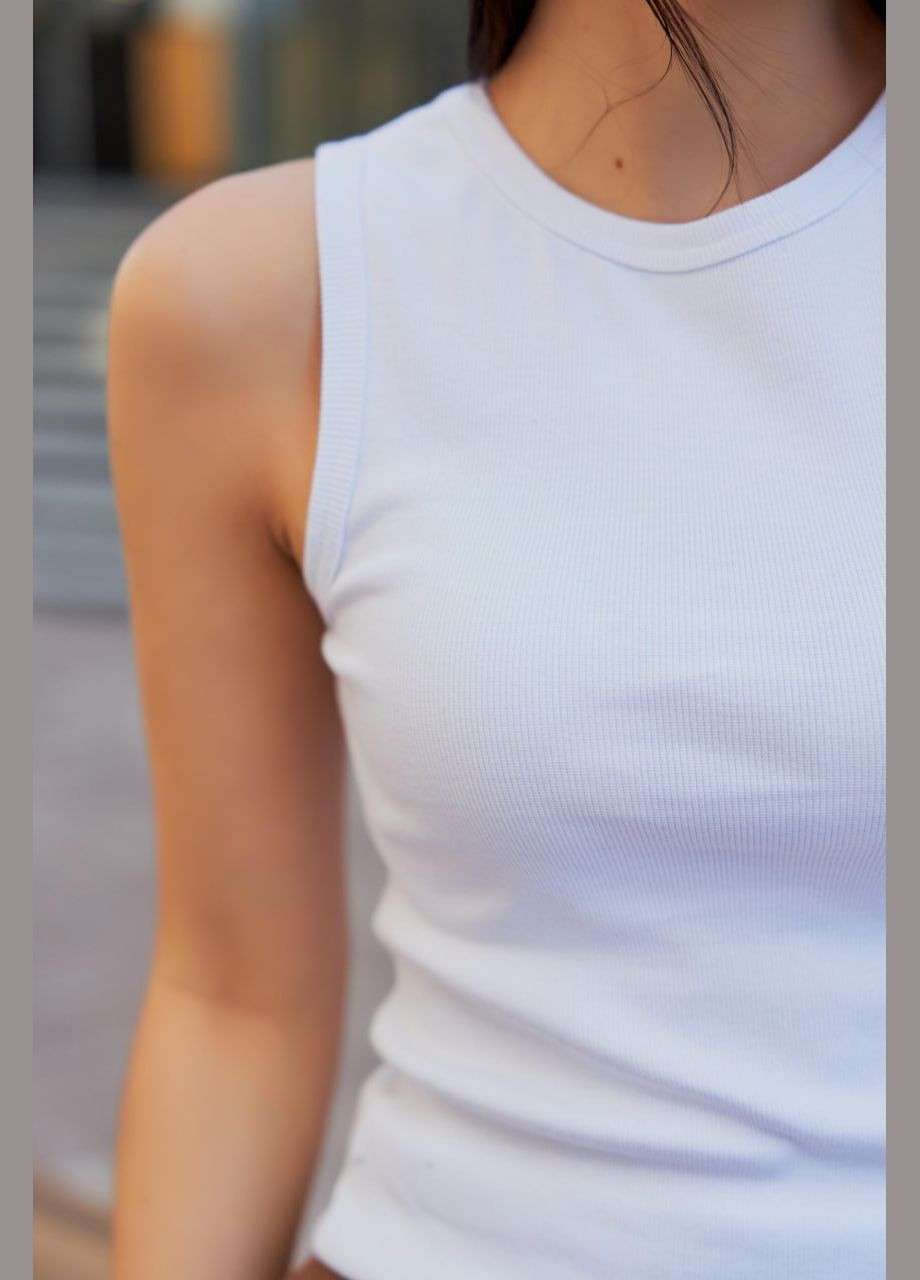 Майка жіноча рубчик таш (М159) UMON — 315480804