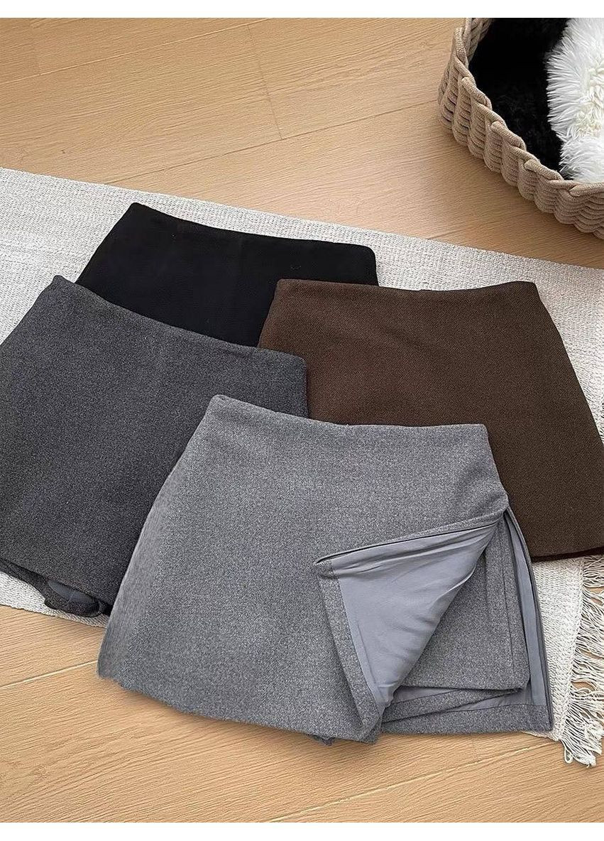 Жіноча спідниця-шорти з кашеміру Avanti (368668281)