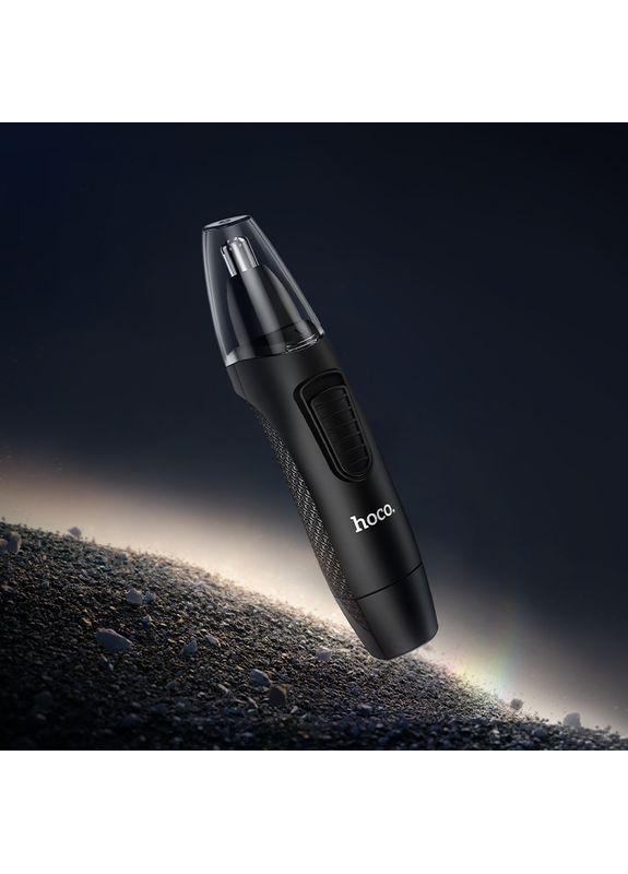 Триммер Dry battery nose hair trimmer (6942007662949) Hoco HP38 (372678037)