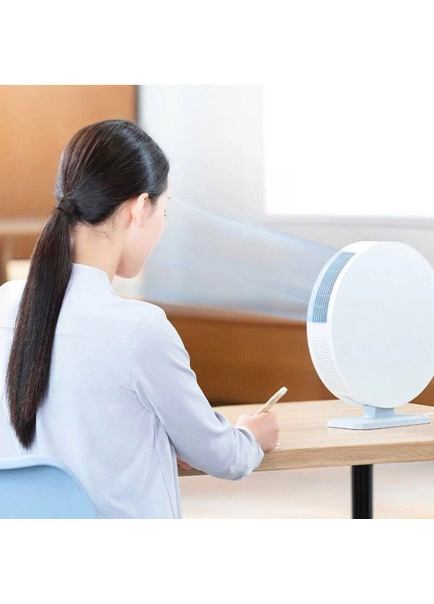 Воздухоочиститель Xiaomi + (переходник на EU розетку) MiJia Desktop Air Purifier (360402984)