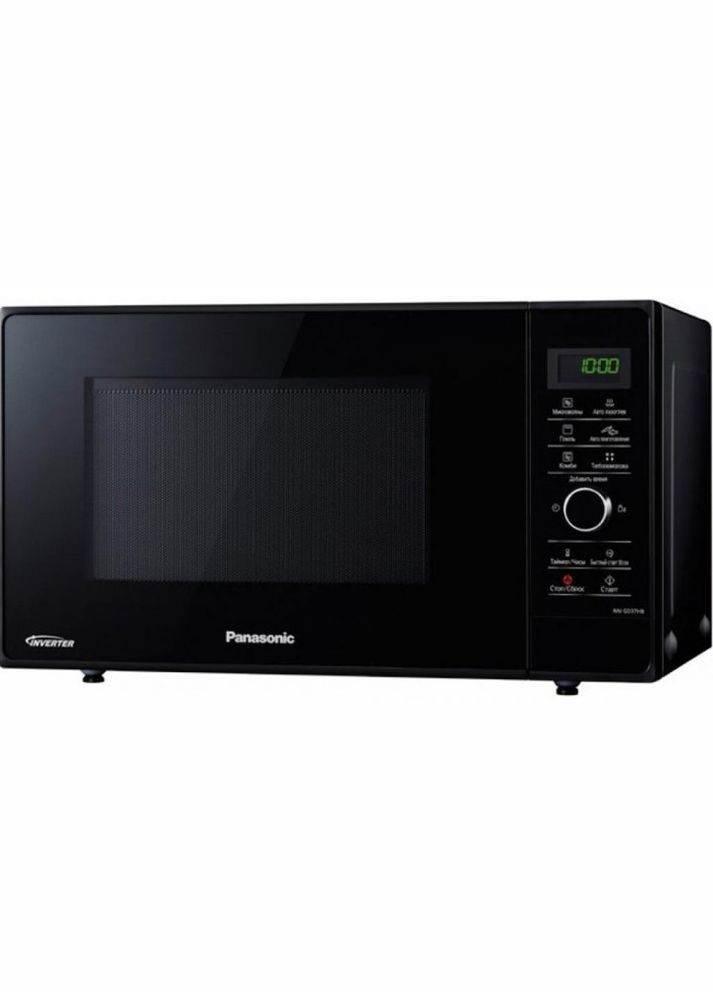 Микроволновая печь NN-GD37HBZPE 23 л с грилем Panasonic