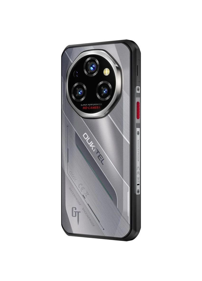 Смартфон WP62 12/512GB Silver [171289] Oukitel (400901763)